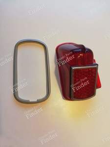 Left rear light - AZ - AZA - AZAM version - CITROËN 2CV - 2979- thumb-1