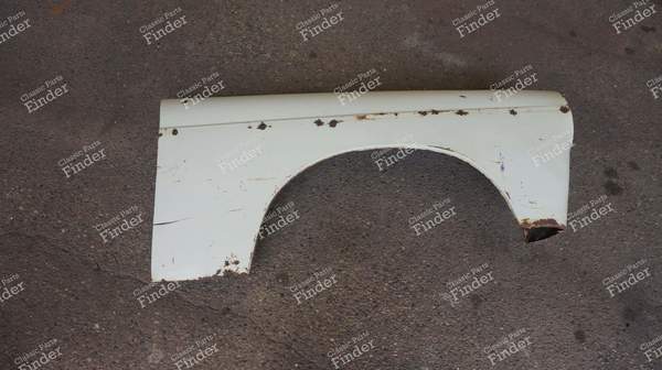 Right front fender - PEUGEOT 404 - 0