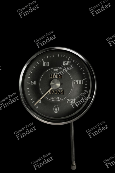 Odometer + Tachometer - MASERATI 3500 GT - 1