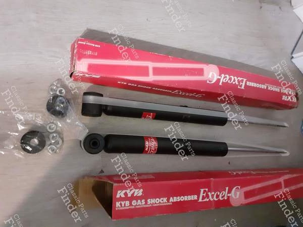 Paar Stoßdämpfer hinten - VOLKSWAGEN (VW) Golf II / Jetta - 343274- 0
