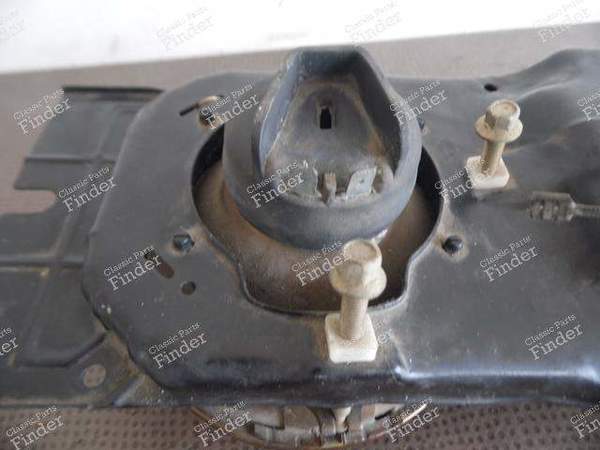 STRAIGHT DOUBLE OPTICS - ALFA ROMEO Alfasud - 8