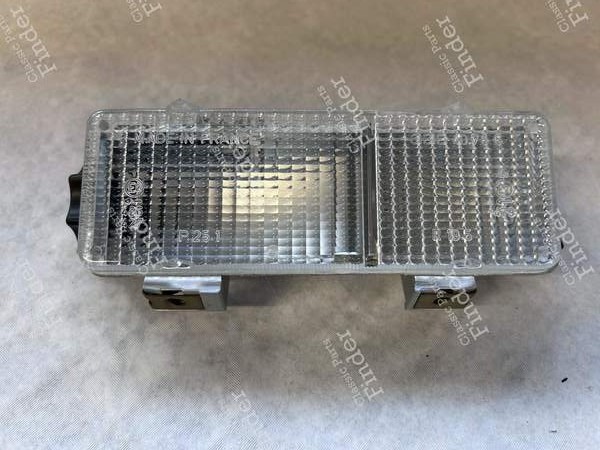 Right front turn signal light - Phase 2 - RENAULT 12 / Virage (R12) - 4076G / 7701348754- 0