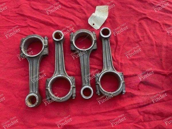 Set of 4 connecting rods - CITROËN CX - 0