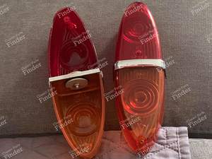 Back cabochons - RENAULT Floride / Caravelle - 3563- thumb-1