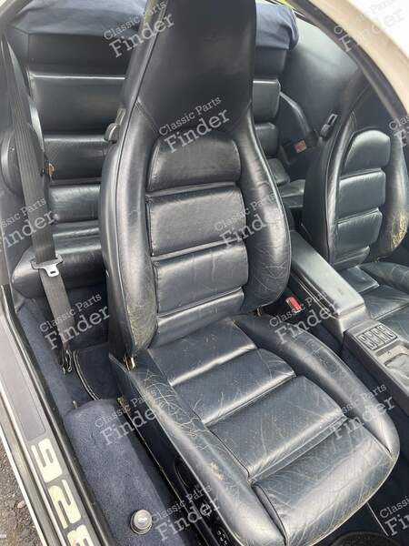 Komplette Vordersitze (rechts und links) - PORSCHE 928 - 2