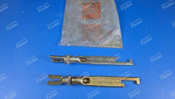 Kit réglage de freins à tambours rattrapage de jeu - PEUGEOT 205 - 431064- 1