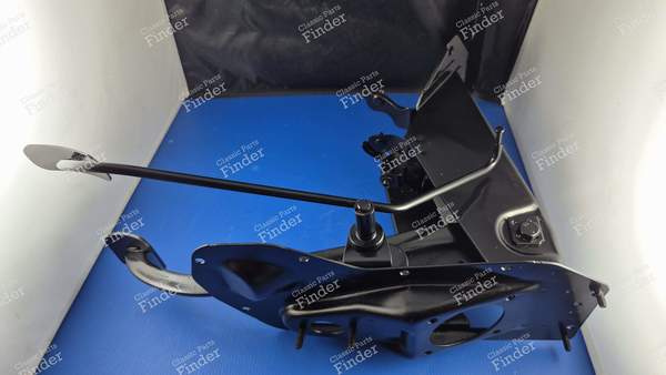 Support de pédalier - PEUGEOT 204 - 4