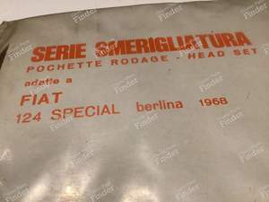 Einlaufmappe - FIAT 124 - 10082- thumb-2