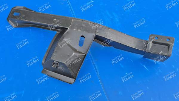 Longitudinal strut - left front floor reinforcement - PEUGEOT 104 / 104 Z - 721229- 3
