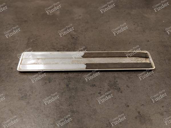 CX 22 TRS' monogram - CITROËN CX - 1