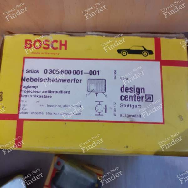 Vintage-Halogen-Nebelscheinwerfer - Multimarken - PORSCHE 911 / 912 (901) - 0305600001-001- 2