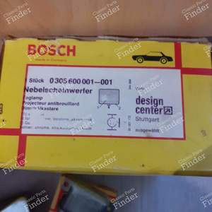 Vintage-Halogen-Nebelscheinwerfer - Multimarken - PORSCHE 911 / 912 (901) - 0305600001-001- thumb-2