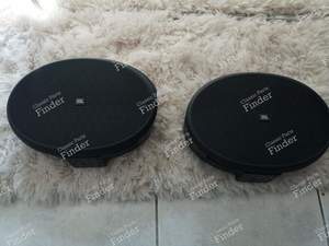 JBL-Lautsprecher auf der Hutablage - CITROËN C6