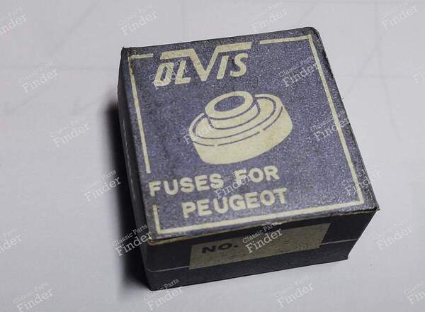 Box of 10 10A fuses - PEUGEOT 203 - 5010- 1