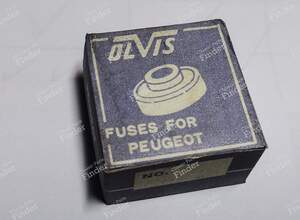 Box of 10 10A fuses - PEUGEOT 203 - 5010- thumb-1