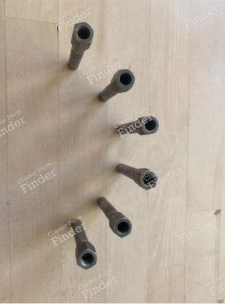 Set of six fuel injectors for the PRV-V6 engine - DELOREAN DMC-12 - 0437502022- 3