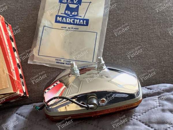 Marchal 540 reversing light - ALPINE A110 - 540- 1