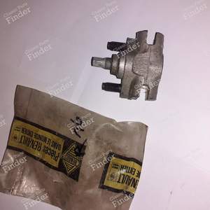 Einstellen der hinteren Bremsbacke - RENAULT 16 (R16) - 0870582100- thumb-1