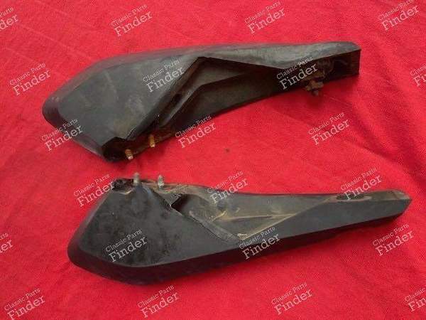 Paire de butoirs de pare-choc avant (à partir de 1968) - CITROËN DS / ID - 3