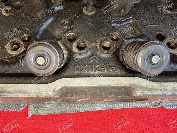 Zylinderkopf DS 21 oder 23 Modell IE - CITROËN DS / ID - DX 112-1E- 9