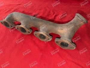 Exhaust pipe (1966-1971) - CITROËN DS / ID - DV181-81- thumb-5