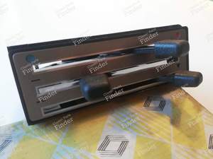 Lüftungssteuerungen - Phase 2 - RENAULT 12 / Virage (R12) - 26103 / 7700610241- thumb-2