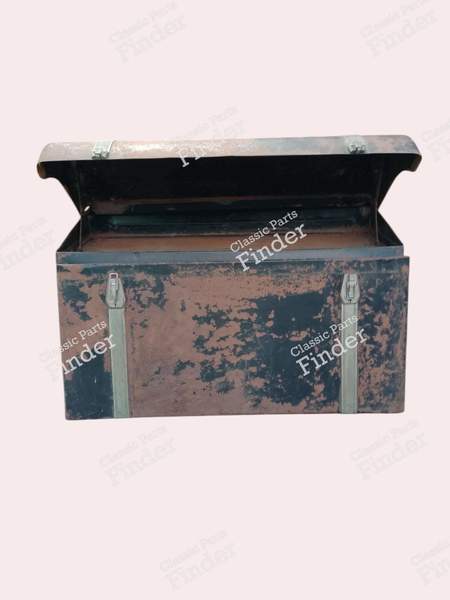 Rear trunk - CITROËN Rosalie - 1