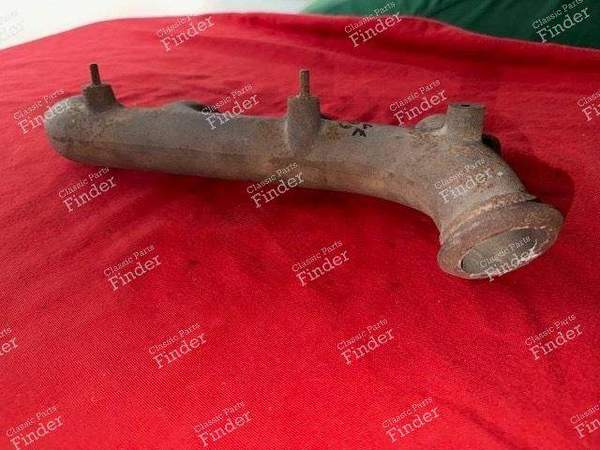 Exhaust pipe (1966-1971) - CITROËN DS / ID - DV181-81- 4