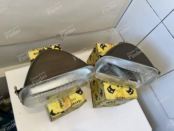 Scheinwerferoptik - MATRA 530 - 61249603- 7