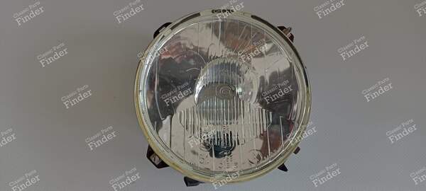 Scheinwerferoptik - RENAULT Dauphine / Ondine - 155- 0