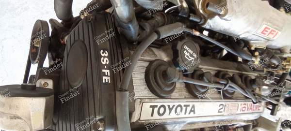 Motor Toyota 3SF-E - TOYOTA Carina SG / II (T170/T180) - 3SF-E- 1
