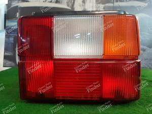 BX tail light left and right without lamp holder - CITROËN BX