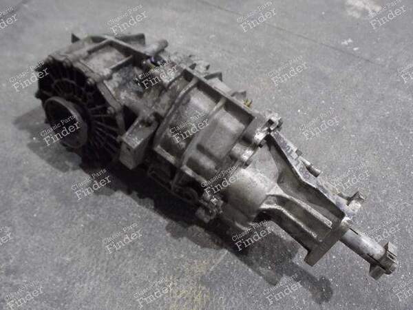 Boîte de vitesse G31/03 - Turbo & Carrera GT - PORSCHE 924 - G31/03 ou 93130001004 équivalente à G31/01 ou 93130001000- 9