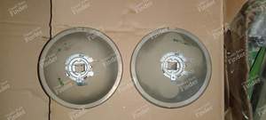Pair of auxiliary long-range headlights - FORD Escort / Orion (MK3 & 4) - 9DS122809014- thumb-2