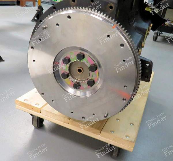 6-hole flywheel - JAGUAR XK120 / XK140 - 1