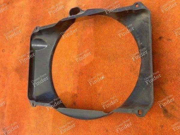 Radiator air manifold - RENAULT 4 / 3 / F (R4) - 7700532940- 2