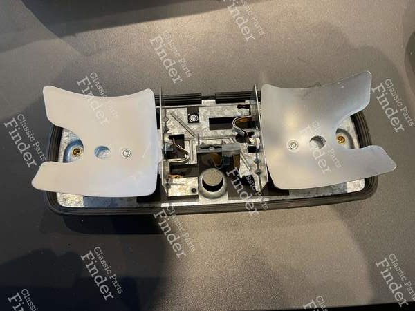 Rücklichteinsätze rechts - VOLKSWAGEN (VW) LT - 283945232B- 0