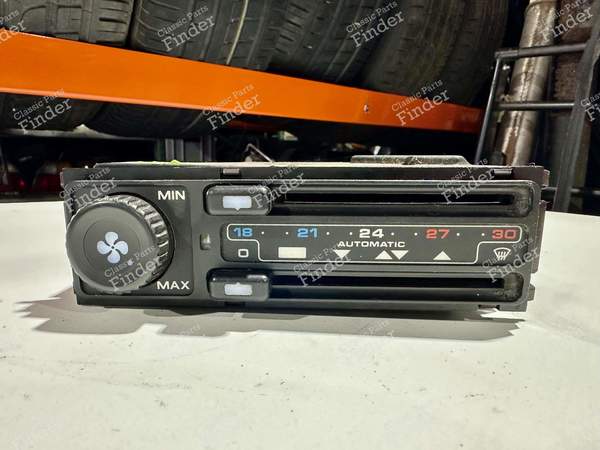 Commande de chauffage - PORSCHE 928 - 92857306008- 3