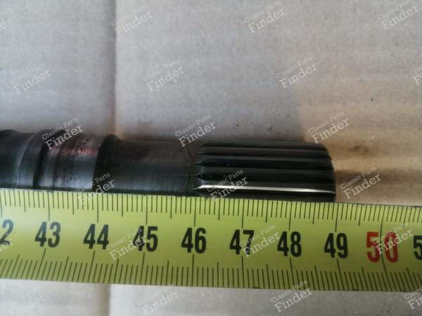 Half driveshaft right after 4/1985 - CITROËN CX - 4