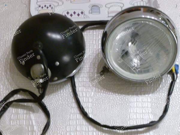 Cibié Oscar H4 headlights - VOLKSWAGEN (VW) 181 (Typ) - H4- 1