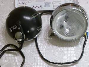 Cibié Oscar H4 headlights - VOLKSWAGEN (VW) 181 (Typ) - H4- thumb-1