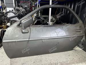 Complete left door - PORSCHE 928