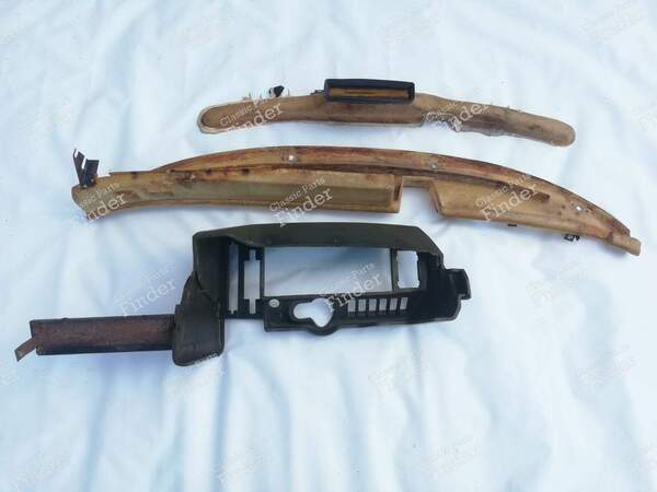 Dashboard - MATRA-SIMCA-TALBOT Bagheera - 9