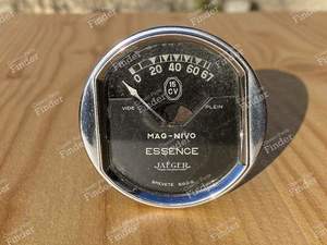 Manomètre d'essence - Version 15cv 6 cylindres - CITROËN Rosalie