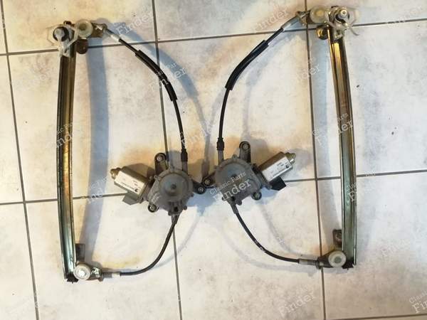 Elektrischer Fensterhebermechanismus hinten - CITROËN XM - XMG 14K92- 0