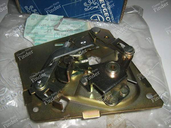 Left front door lock - PEUGEOT J7 - 9135.60- 0
