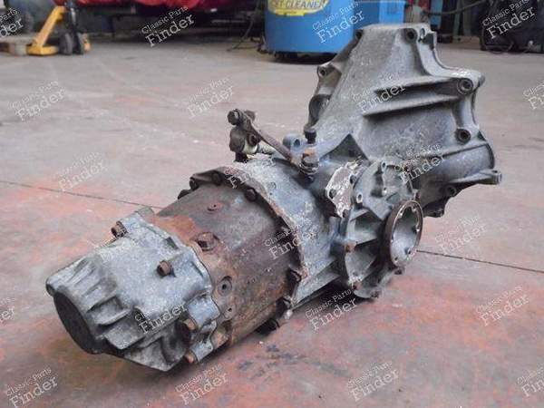 GEARBOX MD 016300043K PORSCHE 924 - PORSCHE 924 - 016300043K- 1