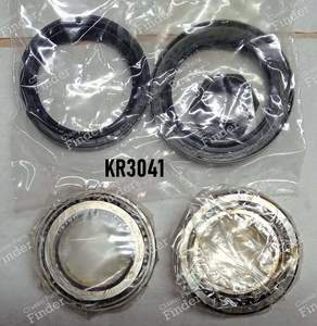 Pair of front right/left bearing kits - FORD Escort / Orion (MK3 & 4)