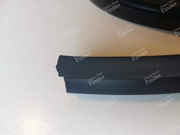 External window wiper seals for 204, 304, 504, or 604 - PEUGEOT 604 - Equiv. 9313.11 ou 9330.02- 4