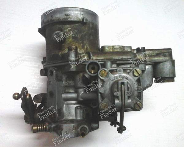 Weber-Vergaser - VOLKSWAGEN (VW) Golf I / Rabbit / Caddy / Jetta - ICH- 2